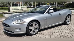 2007 Jaguar XK-Series XK