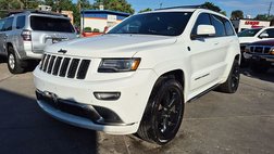 2016 Jeep Grand Cherokee High Altitude