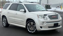 2012 GMC Acadia Denali