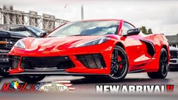 2021 Chevrolet Corvette Stingray