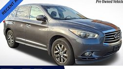 2014 Infiniti QX60 Base