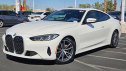 2021 BMW 4 Series 430i