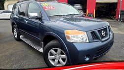 2014 Nissan Armada SL