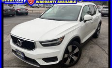 2019 Volvo XC40 T5 Momentum