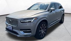 2025 Volvo XC90 B5 Plus Bright Theme