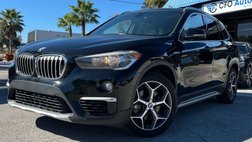 2018 BMW X1 sDrive28i