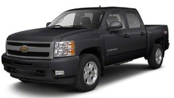 2010 Chevrolet Silverado 1500 LTZ