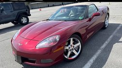 2007 Chevrolet Corvette Base