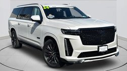 2024 Cadillac Escalade-V ESV Base