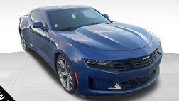 2020 Chevrolet Camaro LT