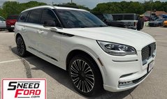 2023 Lincoln Aviator Black Label
