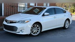 2013 Toyota Avalon XLE Touring