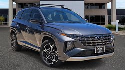 2024 Hyundai Tucson Hybrid N Line