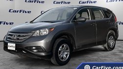 2014 Honda CR-V LX
