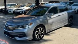 2017 Honda Accord EX-L
