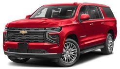 2026 Chevrolet Suburban Shield High Country
