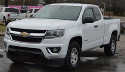 2015 Chevrolet Colorado Work Truck