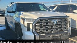 2023 Toyota Tundra Platinum HV