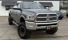 2013 Ram Ram Pickup 2500 Laramie Longhorn