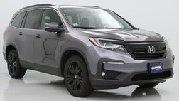 2022 Honda Pilot SE