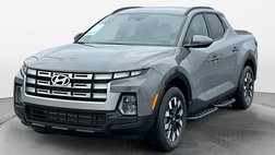 2025 Hyundai Santa Cruz SEL