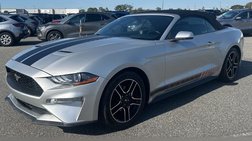 2019 Ford Mustang EcoBoost Premium