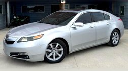 2012 Acura TL w/Tech