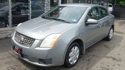 2007 Nissan Sentra Base