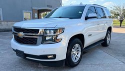 2016 Chevrolet Tahoe LT