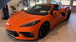 2024 Chevrolet Corvette Stingray