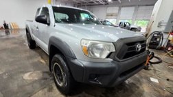 2012 Toyota Tacoma V6