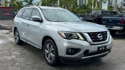2019 Nissan Pathfinder SV