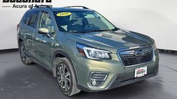 2020 Subaru Forester Limited