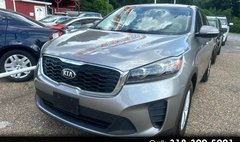 2019 Kia Sorento LX V6
