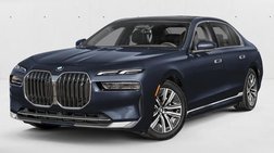 2026 BMW i7 eDrive50