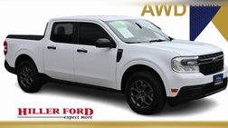 2022 Ford Maverick XLT