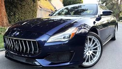 2018 Maserati Quattroporte S GranSport