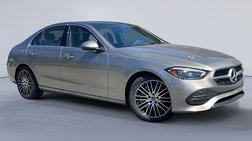 2024 Mercedes-Benz C-Class C 300 4MATIC