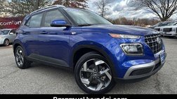2022 Hyundai Venue SEL