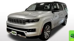 2024 Jeep Grand Wagoneer L Series III