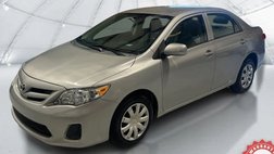 2013 Toyota Corolla LE