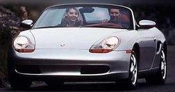 1997 Porsche Boxster Base