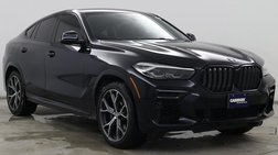 2023 BMW X6 xDrive40i