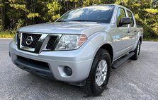 2015 Nissan Frontier SL