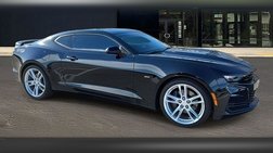 2019 Chevrolet Camaro SS