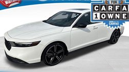 2023 Honda Accord Hybrid Sport