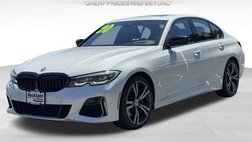 2020 BMW 3 Series M340i xDrive
