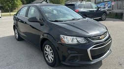 2018 Chevrolet Sonic LT Auto