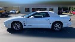 2002 Pontiac Firebird Base