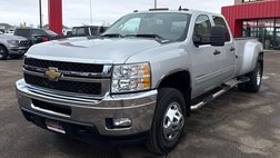 2011 Chevrolet Silverado 3500HD LT